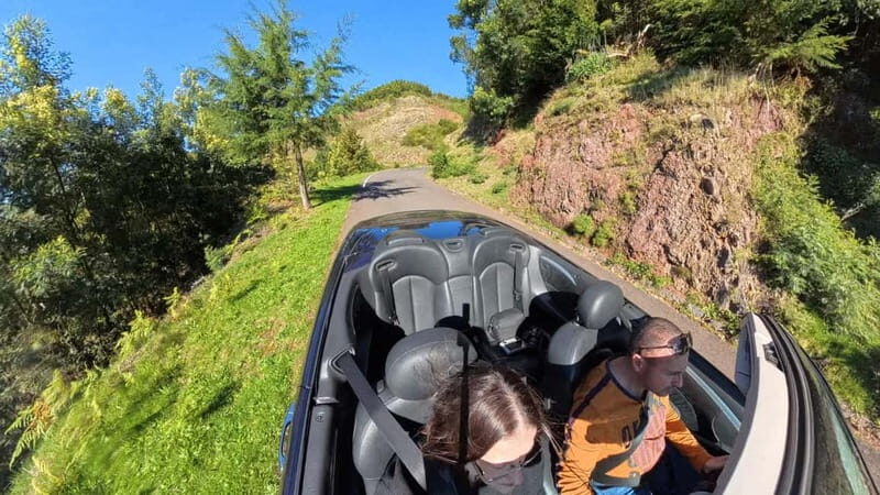 Madeira: Cabriolet Tour with Skywalk and Câmara de Lobos - An In-Depth Look at the Madeira Cabriolet Tour