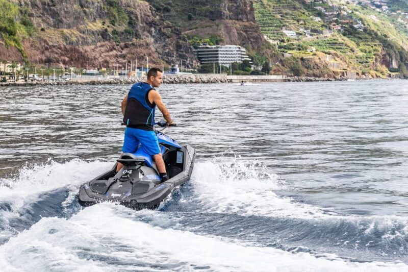 Madeira: Calheta Jet Ski Rental - An In-Depth Look at Madeira’s Calheta Jet Ski Experience