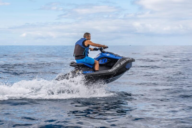 Madeira: Calheta Jet Ski Rental - Final Thoughts