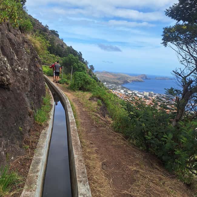 Madeira: Caniçal Levada Walk with Poncha Tasting - Who Should Consider This Tour?