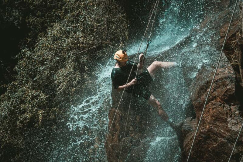 Madeira: Canyoning Adventure Level 1 - The Experience: What Youll Feel