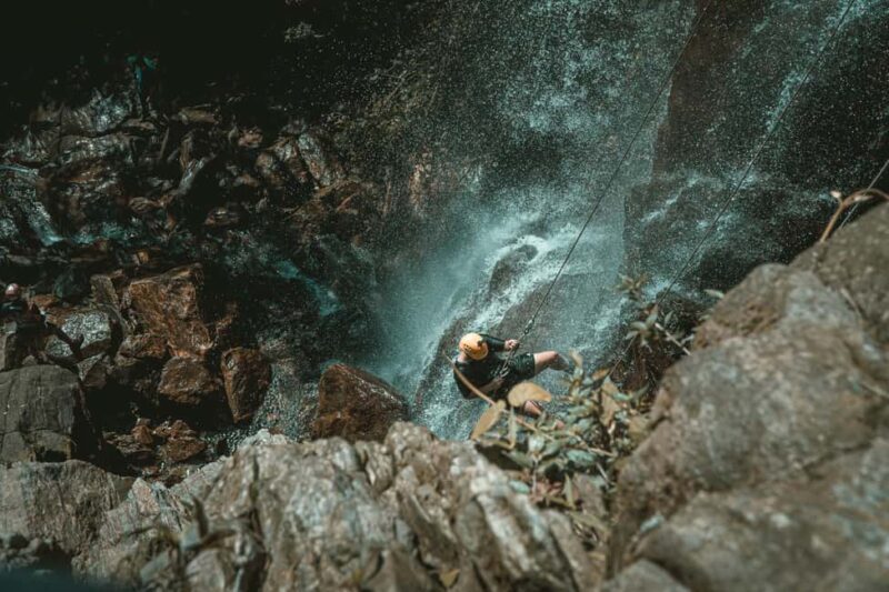 Madeira: Canyoning Adventure Level 1 - The Sum Up