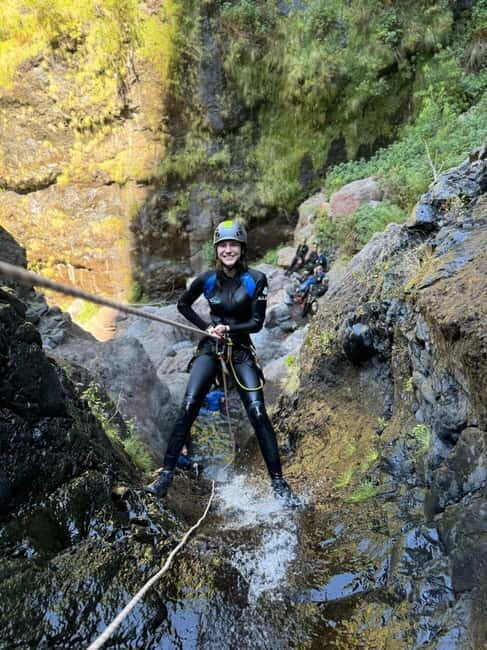 Madeira Canyoning For Beginners Nun's Valley Level 2 - An In-Depth Look at the Madeira Canyoning Experience