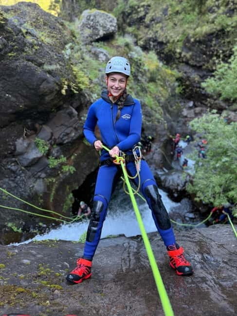 Madeira Canyoning For Beginners Nun's Valley Level 2 - Final thoughts