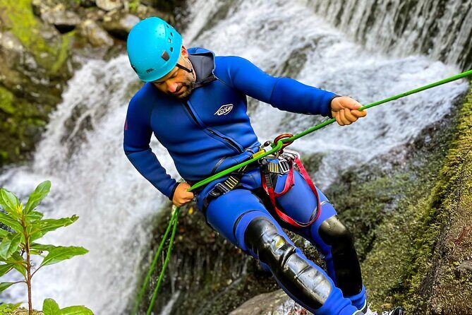 Madeira Canyoning Intermediate - Final Words