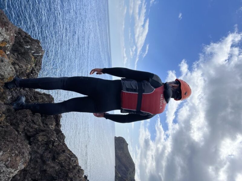 Madeira: Coasteering and Cliff Jumping - Key Points