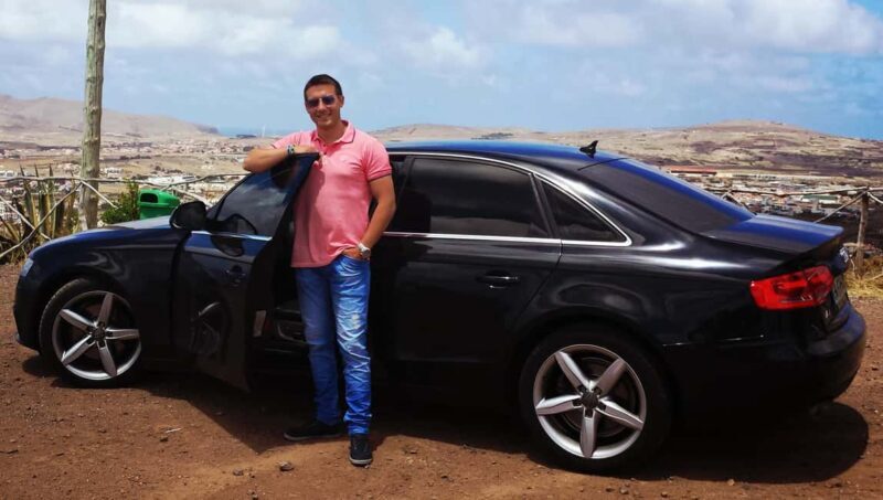 Madeira: Comfortable private tour with views and local guide (up to 4 people) - Key Points