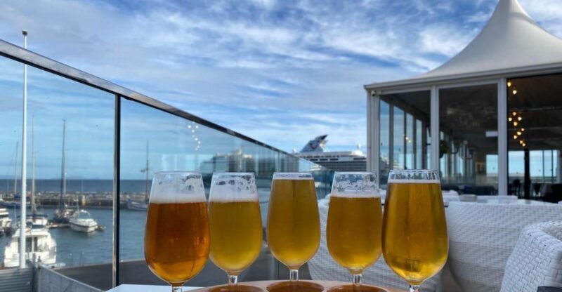 Madeira: Craft Beer Tour - An In-Depth Look at the Madeira Craft Beer Tour
