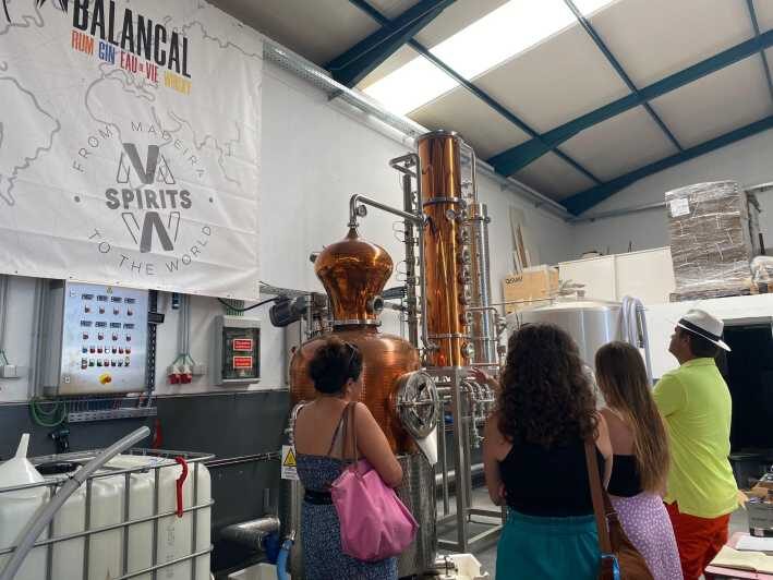 Madeira: Distilleries - Exploring Madeira’s Spirit Scene: The Details