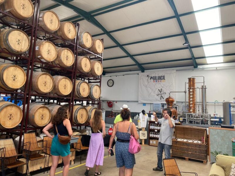 Madeira: Distilleries - Frequently Asked Questions