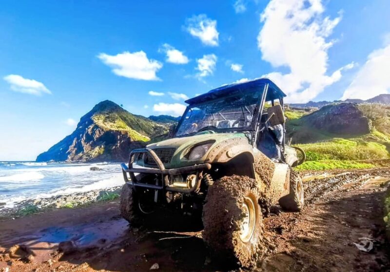 Madeira E-Buggy Adventure: 4x4 thrill & epic views! Book now - The Experience: What to Expect from the Madeira E-Buggy Adventure