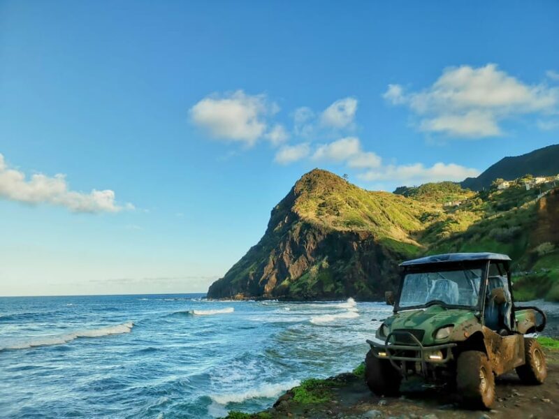 Madeira E-Buggy Adventure: 4x4 thrill & epic views! Book now - Authentic Insights from Reviewers