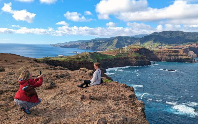 Madeira East Express: Ponta de São Lourenço and Villages - Key Points