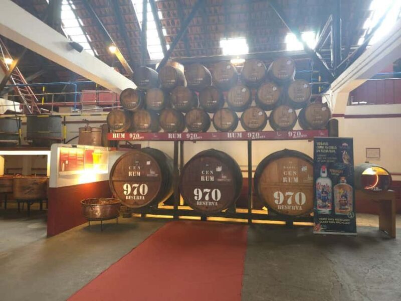 Madeira: East Island Tour with Rum Tasting - Pricing and Value