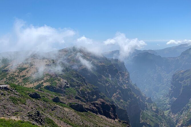 Madeira East Tour From Funchal In A Private Vehicle - Key Points