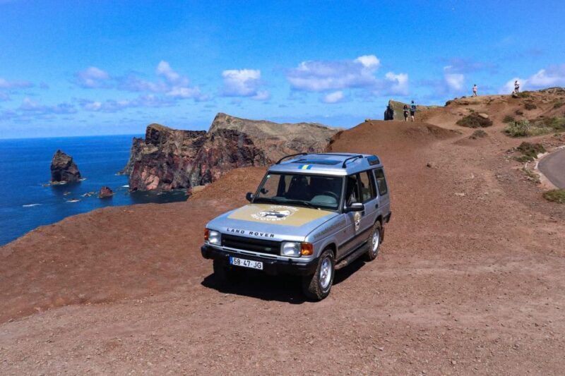 Madeira East Wonders 4X4 Tour Safari - An In-Depth Look at the Madeira East Wonders 4X4 Tour