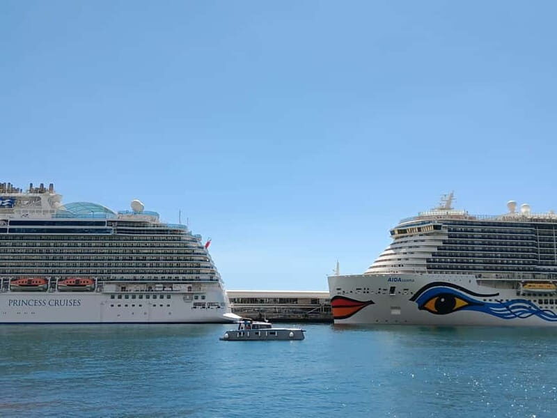 Madeira: Exclusive Luxury Sunset Cruise - Practical Details