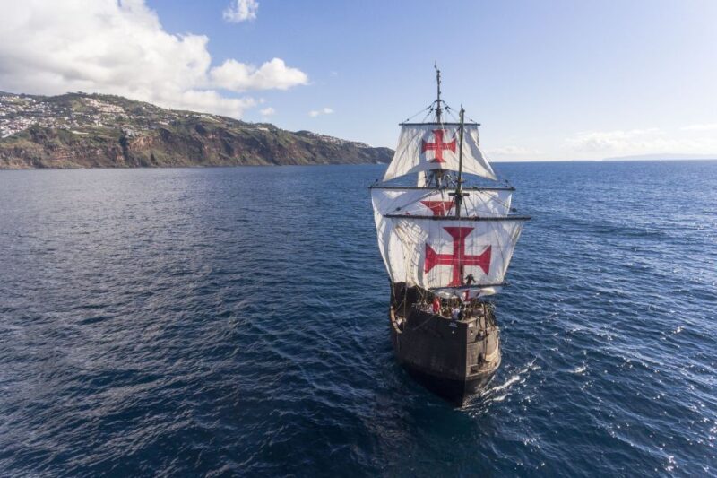 Madeira: Flag Ship Tour aboard Santa Maria de Colombo - Key Points