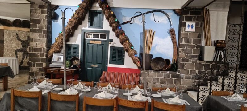 Madeira: Folk Dancing Show and Traditional Local Dinner - A Deep Dive into the Experience