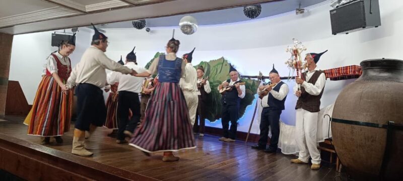 Madeira: Folk Dancing Show and Traditional Local Dinner - Who Will Love This Tour?