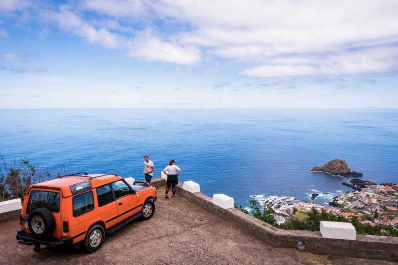 Madeira : Full Day Adult-only west 4x4 Tour - Who Should Consider This Tour?