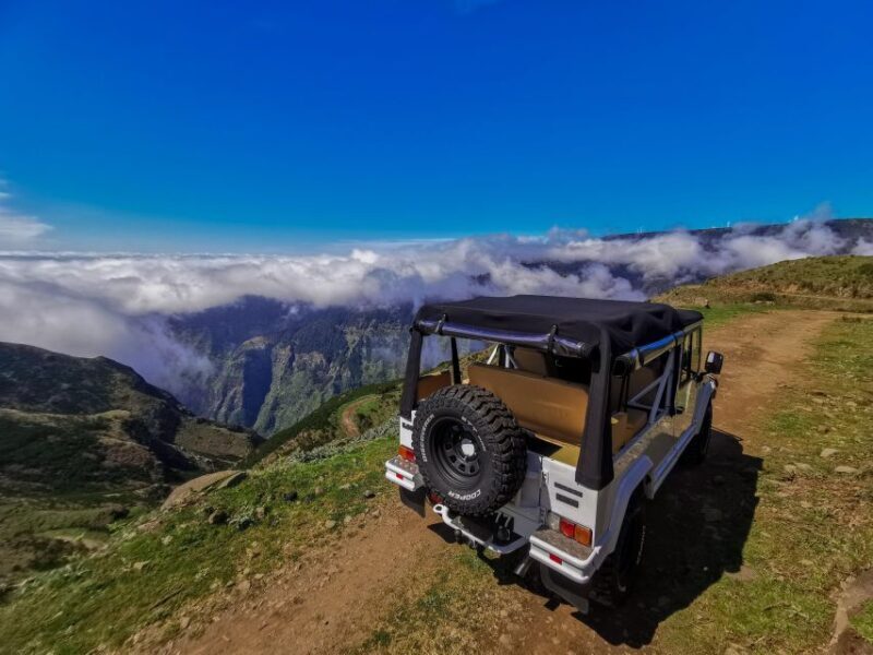 Madeira: Full-Day Jeep Tour, Natural Pools, Seixal & Fanal - An In-Depth Look at the Madeira Jeep Tour