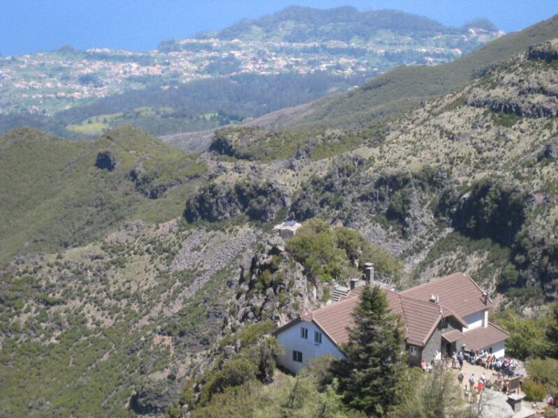 Madeira: Full-Day Pico Ruivo / Achada do Teixeira Walk - Key Points