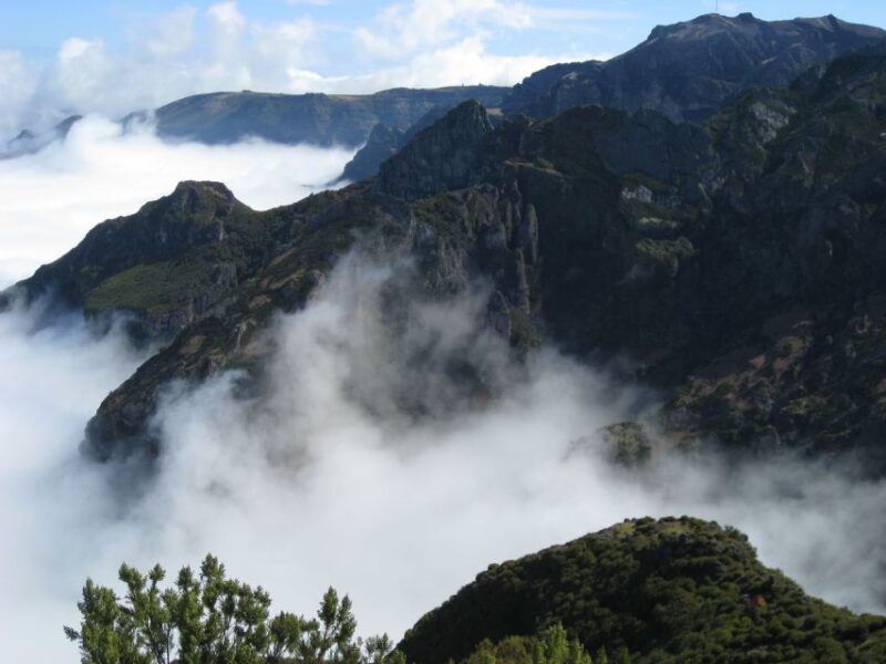 Madeira: Full-Day Pico Ruivo / Achada do Teixeira Walk - Final Thoughts