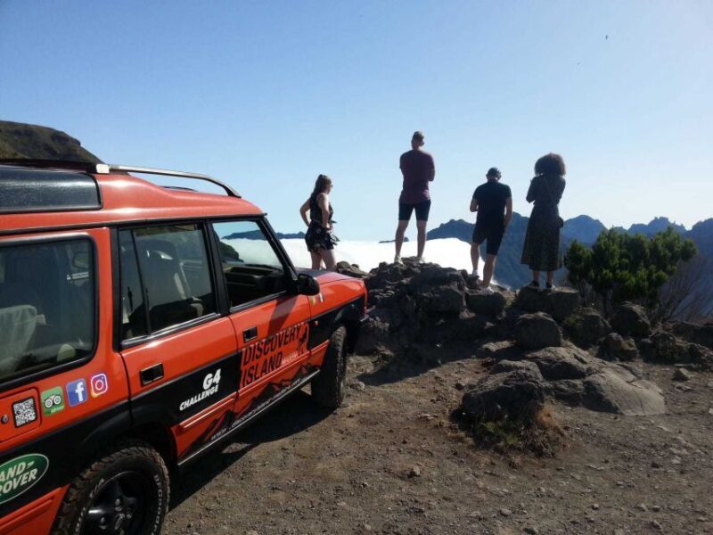 Madeira: Full-Day Porto Moniz Jeep Tour - Madeira: Full-Day Porto Moniz Jeep Tour — a comprehensive review