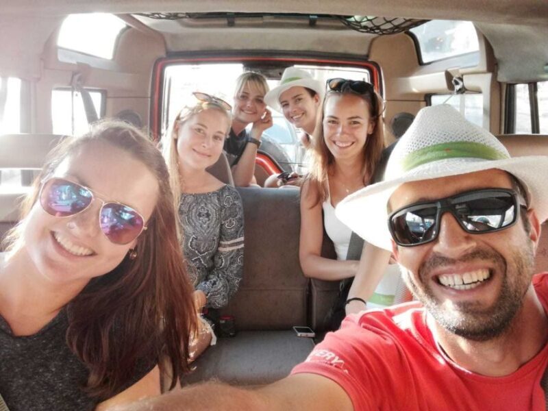 Madeira: Full-Day Porto Moniz Jeep Tour - Who is this tour best for?