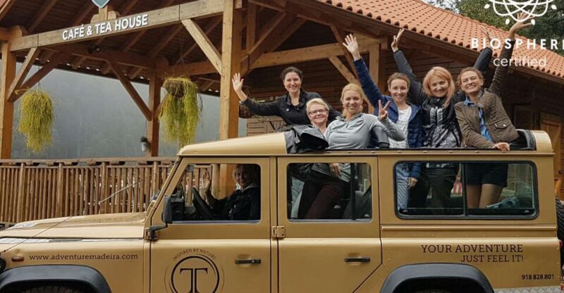 Madeira: Full Day Private Jeep Tour East or West - An In-Depth Look at the Madeira Private Jeep Tour