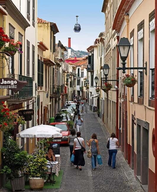 Madeira: Funchal City Historical Tuk Tour Guided by MadTuk - A Detailed Look at the Madeira: Funchal Tuk-Tuk Tour