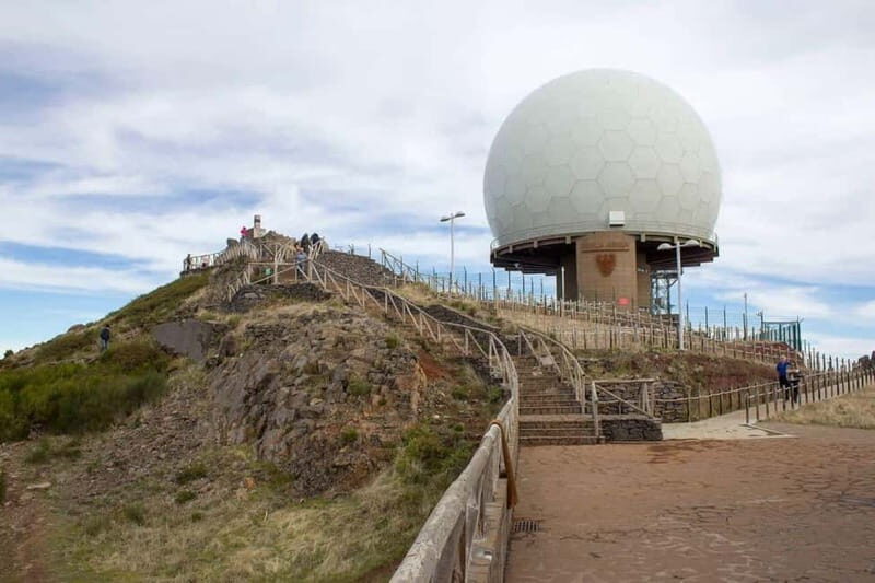 Madeira: Go East Island Tour - Key Points