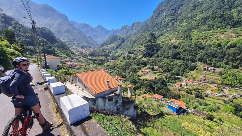 Madeira: Guided E-bike Tour of the North Coast - An In-Depth Look at the Madeira E-bike Tour