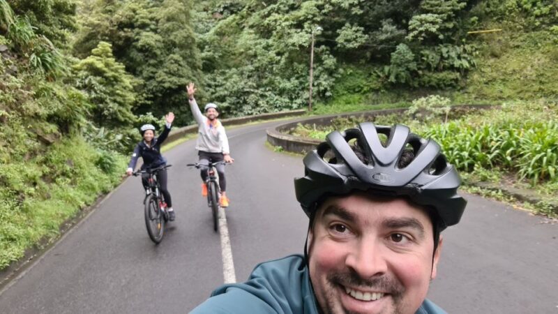 Madeira: Guided E-bike Tour of the North Coast - FAQ