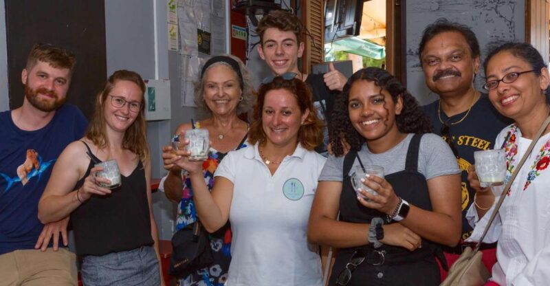 Madeira: Guided Foodie Walking Tour with Tastings and Wine - Key Points