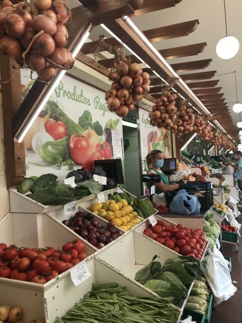 Madeira: Guided Foodie Walking Tour with Tastings and Wine - Exploring the Itinerary: What to Expect on Your Madeira Foodie Walk