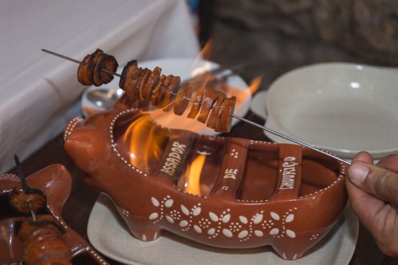 Madeira: Guided Foodie Walking Tour with Tastings and Wine - Who Will Love This Tour?