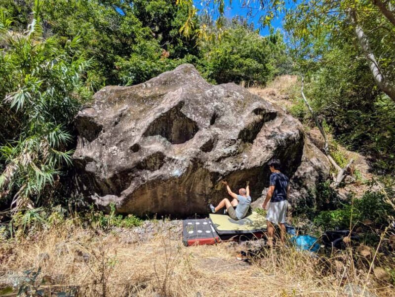 Madeira: Half-Day Bouldering Adventure with Snacks - An In-Depth Look at the Madeira Bouldering Tour