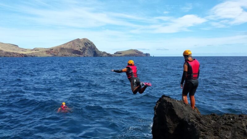 Madeira: Half-Day Coasteering Tour - FAQ