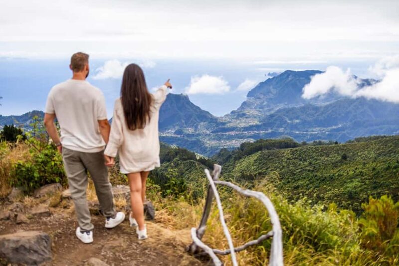 Madeira: Half-Day Guided Photo Tour - The Practicalities: What to Expect