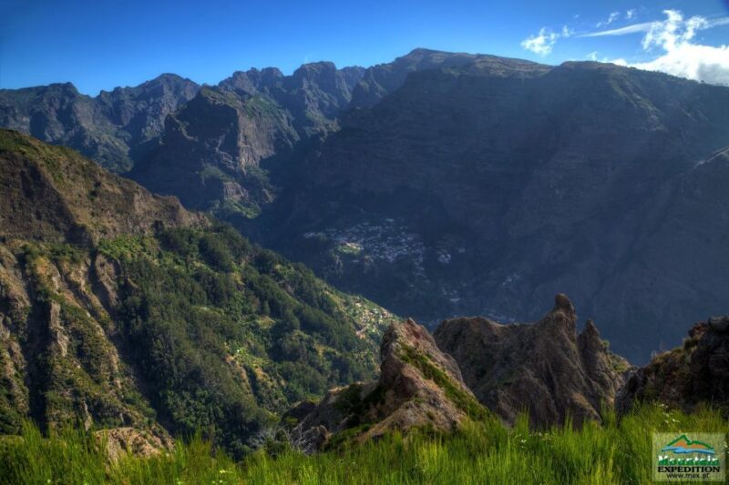 Madeira: Half-Day Nun's Valley and Sea Cliff Tour - Key Points