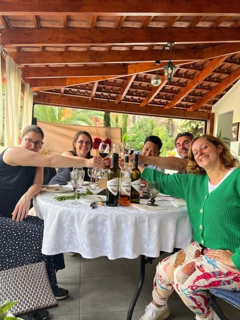 Madeira: Highest Cliff in Europe & Visit to a Winery - The Sum Up