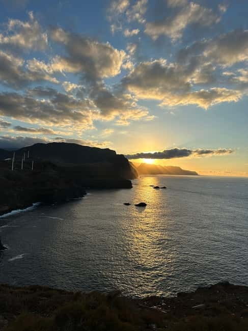 Madeira: Hike Transfer to Ponta de São Lourenço (PR8) - The Experience Overview