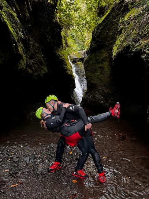 Madeira: Intermediate Canyoning Tour - Small Groups Only - An In-Depth Look at the Madeira Canyoning Tour