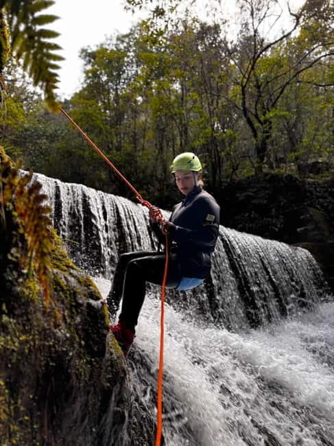 Madeira: Intermediate Canyoning Tour - Small Groups Only - Who Should Consider This Tour?