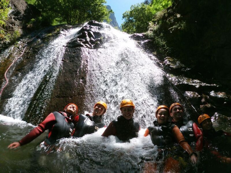 Madeira: Intermediate (Level 2) Canyoning Experience - Madeira: Intermediate (Level 2) Canyoning Experience