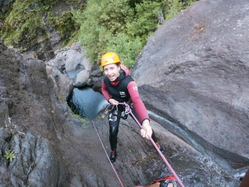 Madeira: Intermediate (Level 2) Canyoning Experience - The Sum Up
