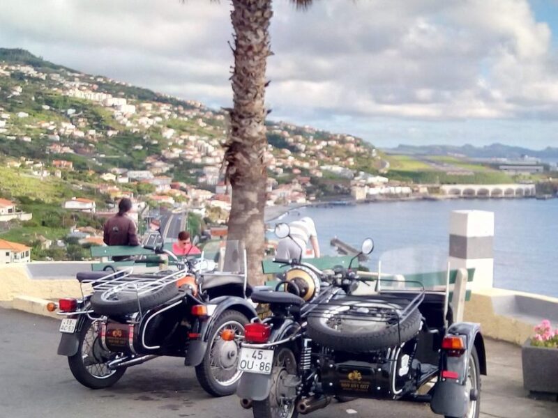 Madeira Island: 3-Hour Old Road Tour by Sidecar - FAQ