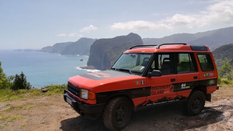 Madeira Island: Full-Day Guided Tour of Eastern Madeira - Exploring Madeira’s Eastern Wonders in Depth